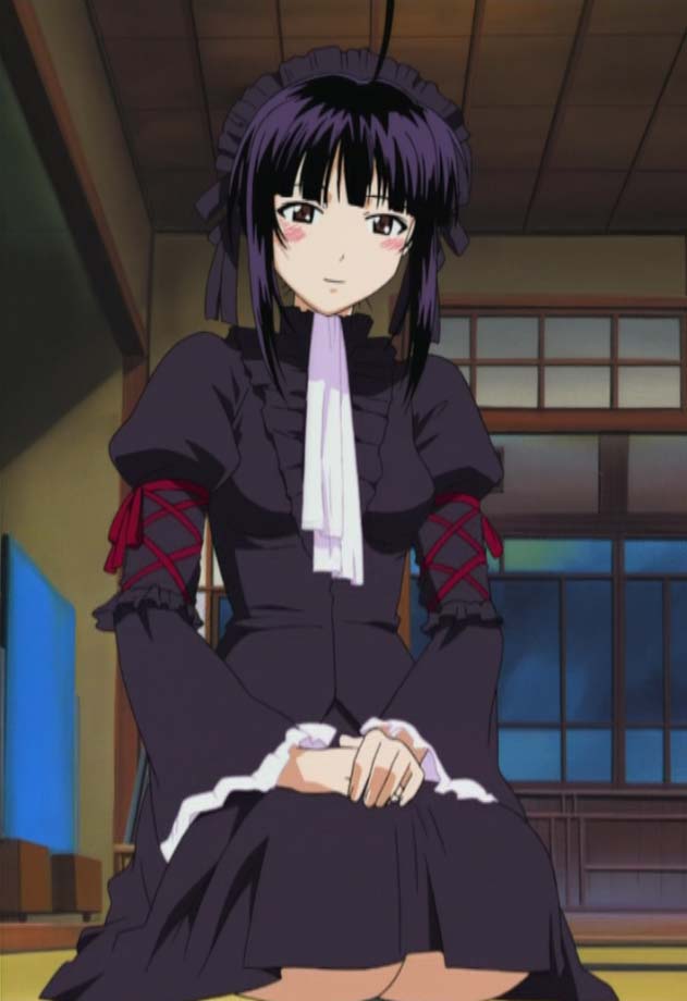 Urashima Kanako - Full Body