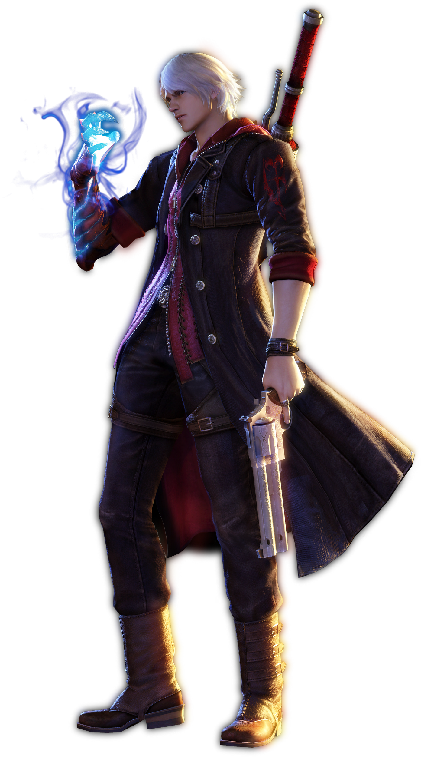 Nero - Full Body