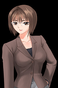 Tanimura Kaoru - Full Body