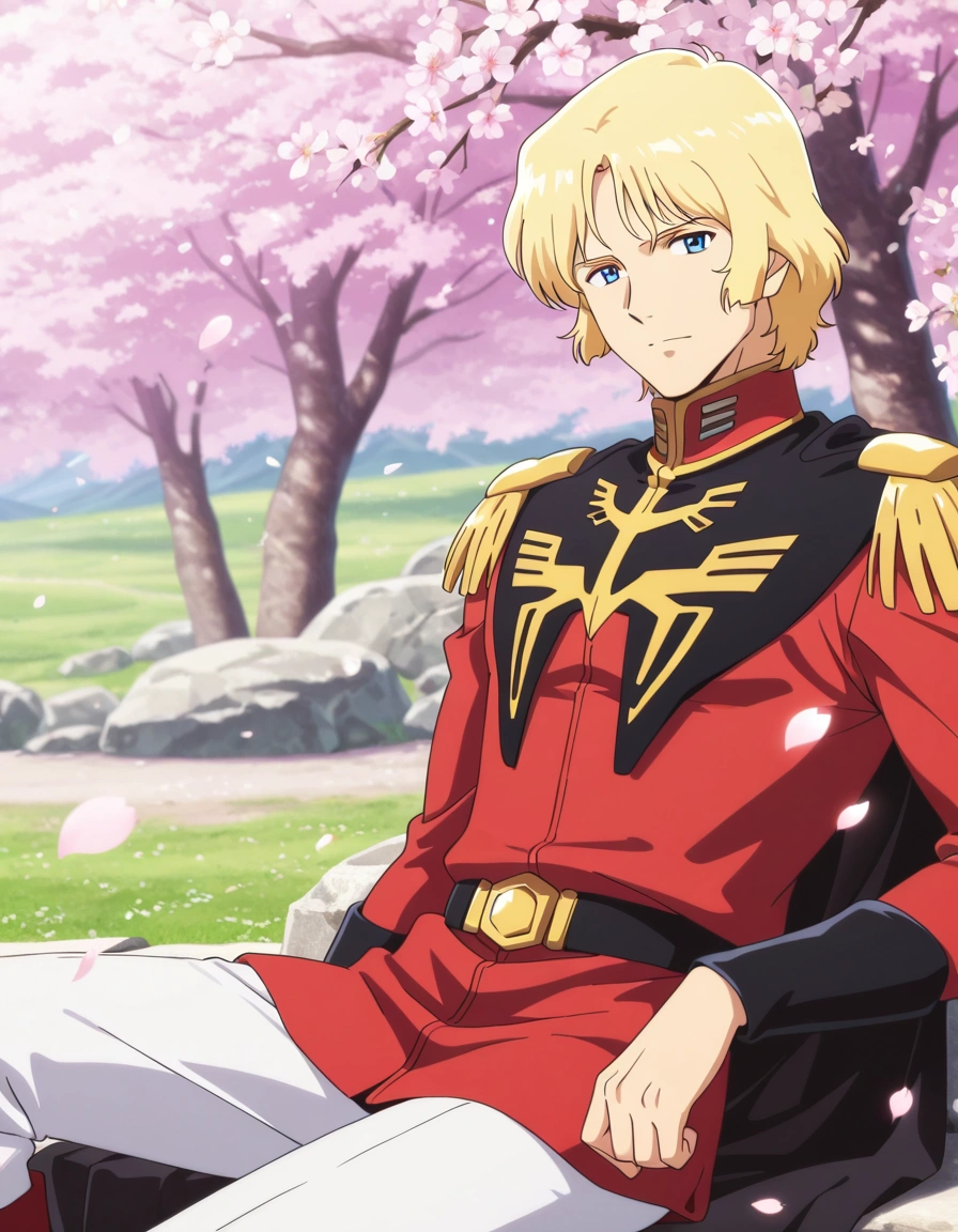 Aznable Char