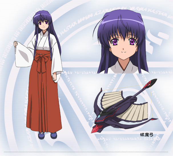 Akabane Kureha - Full Body