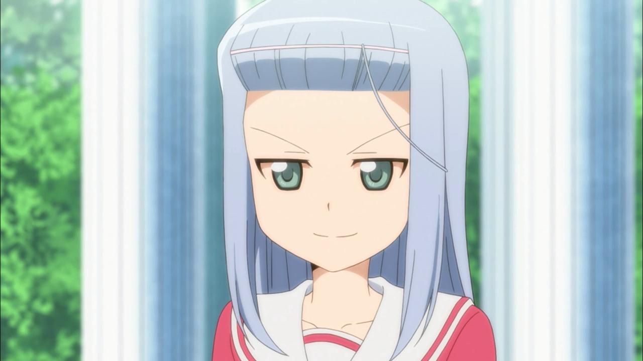 Hanabishi Miki - Full Body