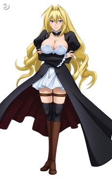 Tsukiumi - Full Body