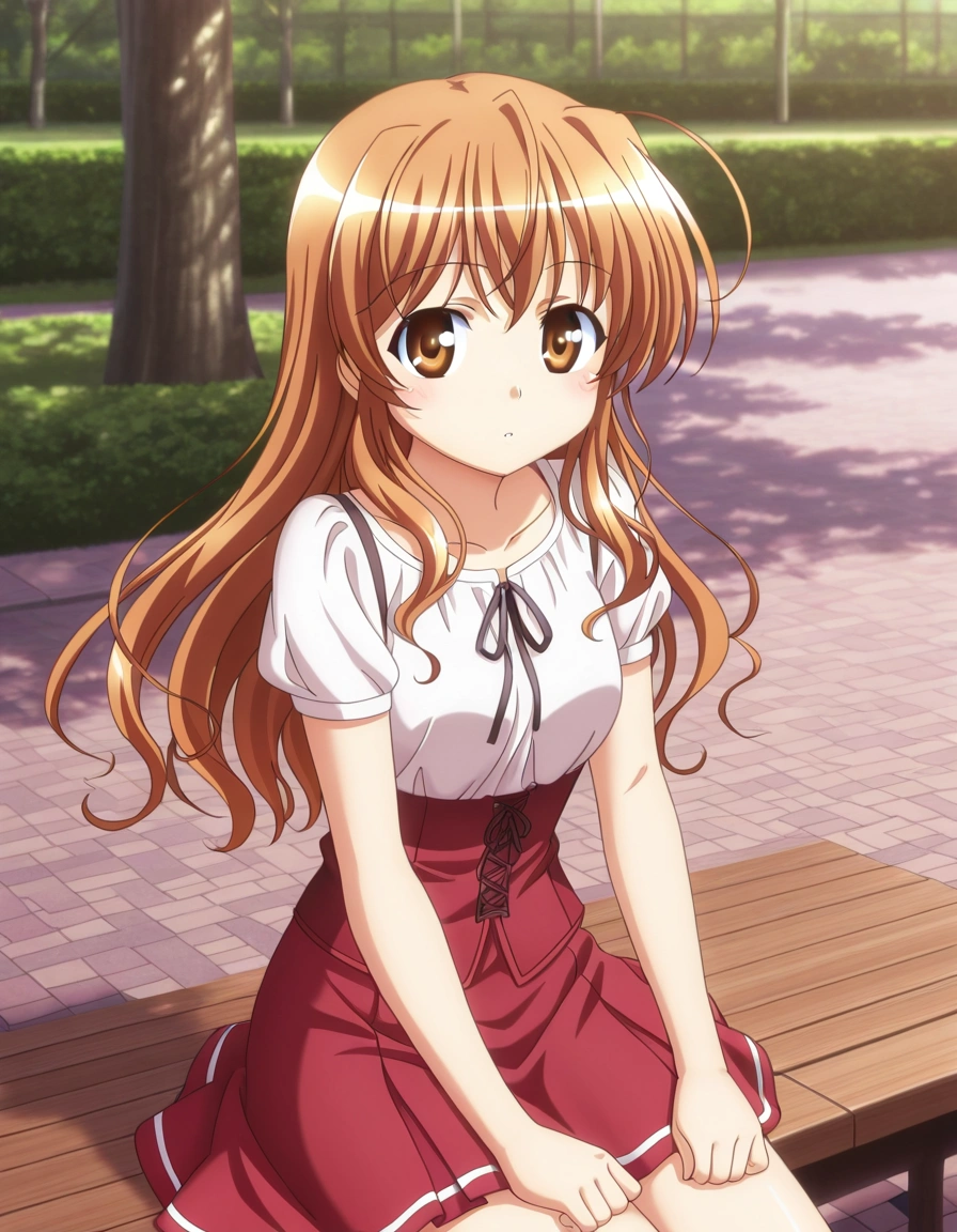 Yuuki Haruna