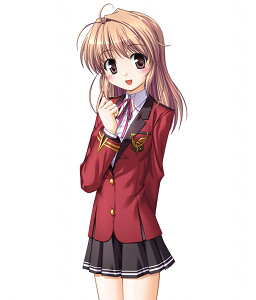 Yuuki Haruna - Full Body