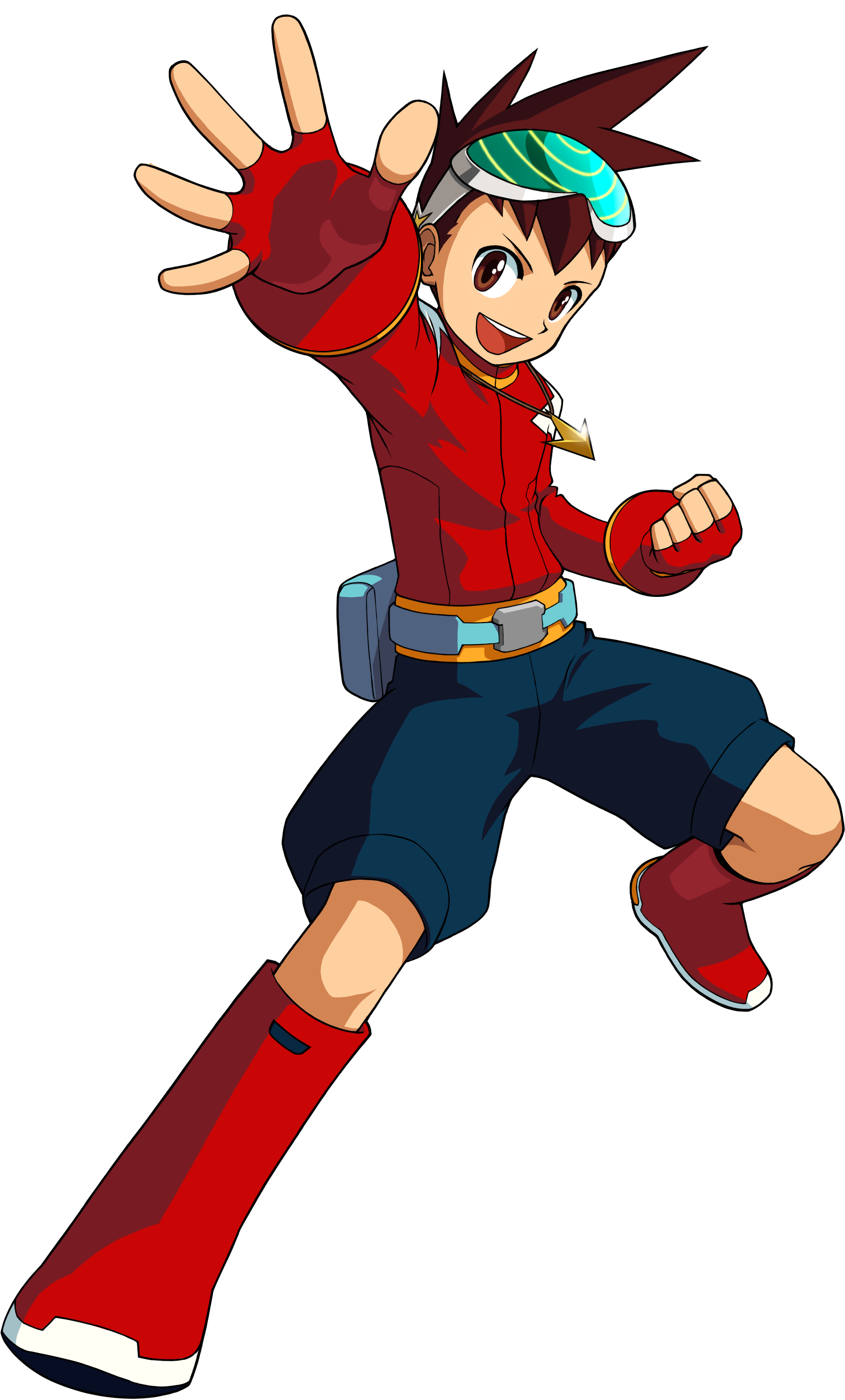 Geo Stelar - Full Body