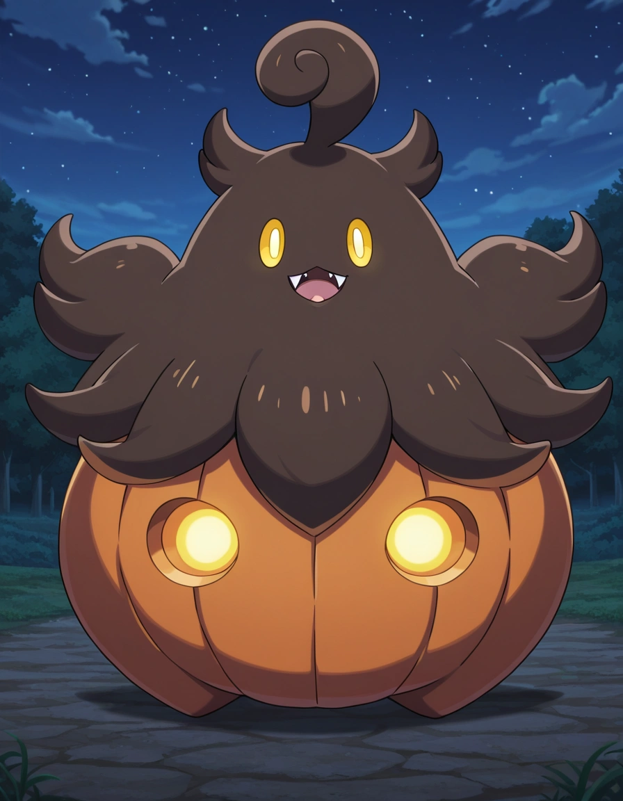 Pumpkaboo