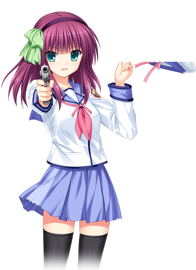 Nakamura Yuri - Full Body