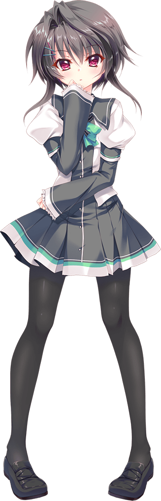 Yuuki Noa - Full Body