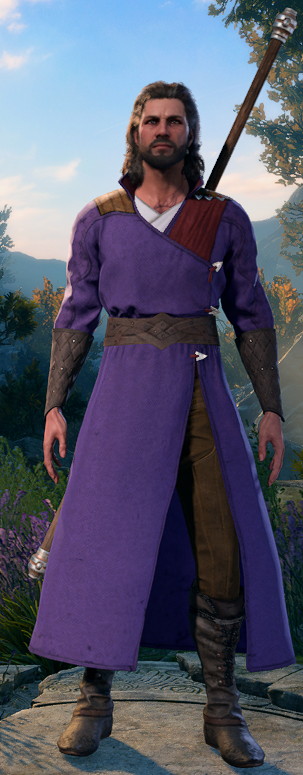 Gale - Full Body