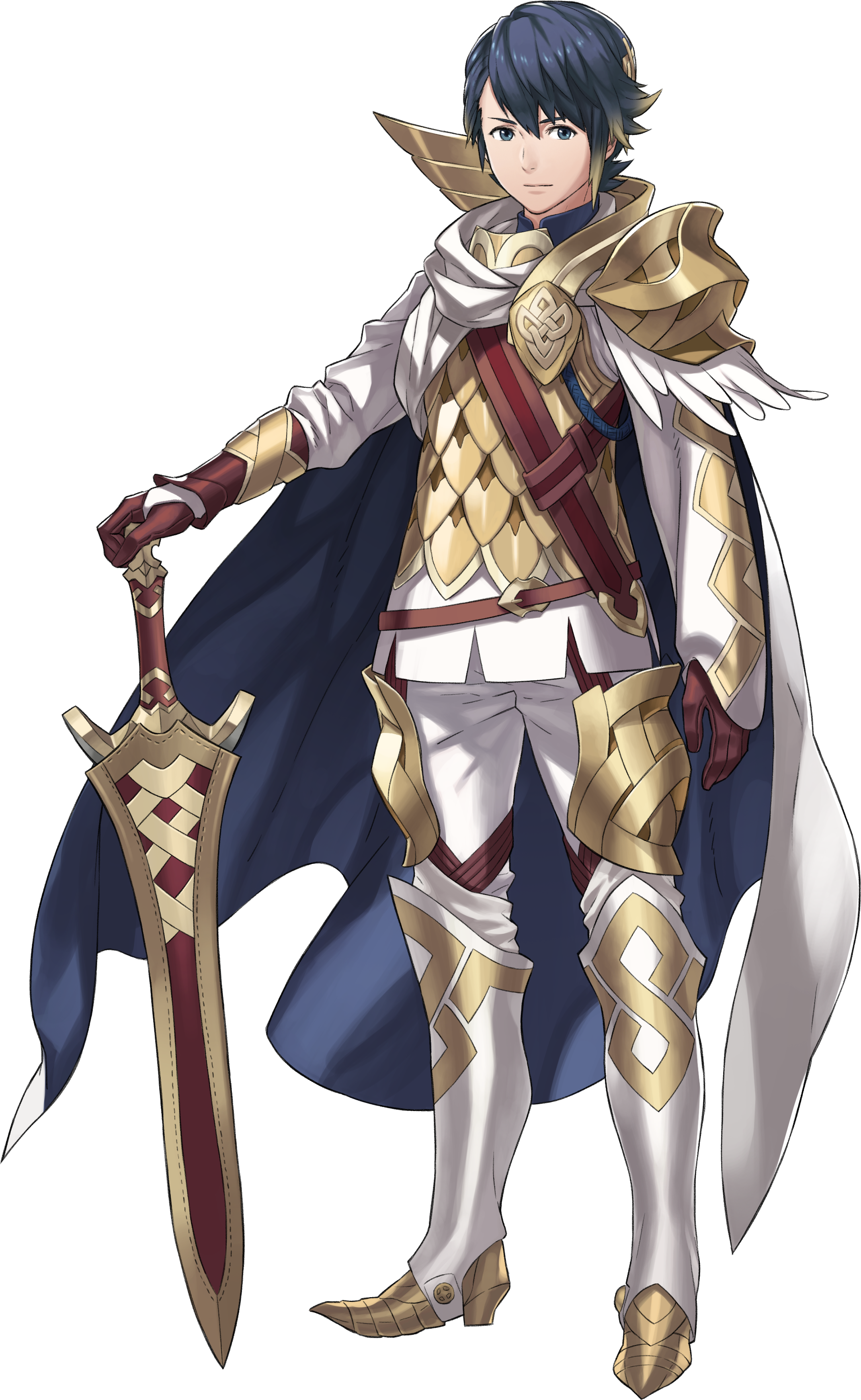 Alfonse - Full Body