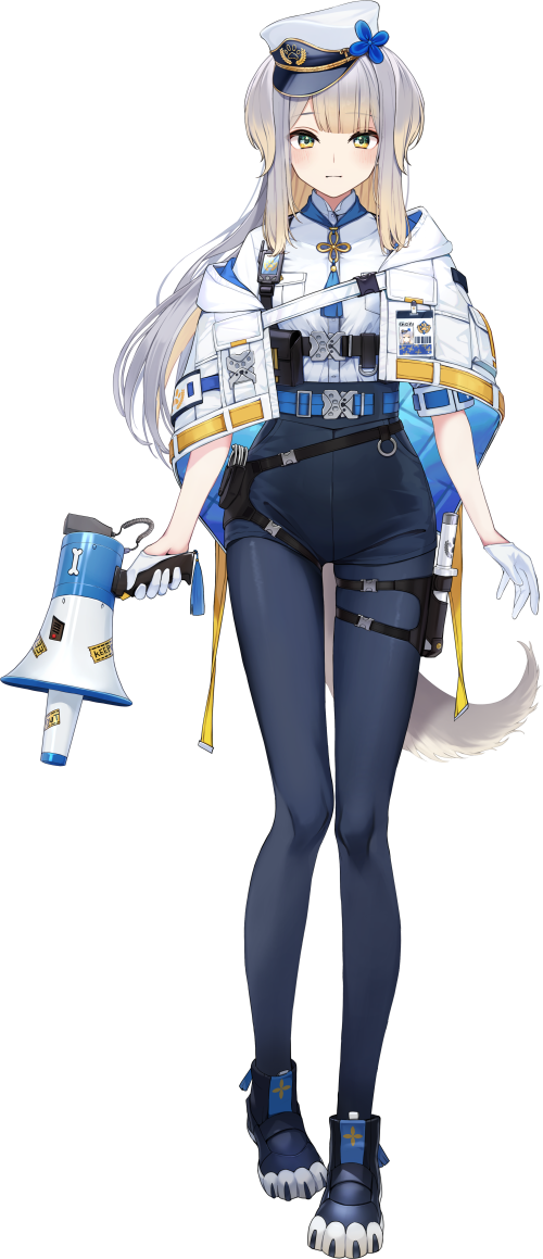 Ruri Shioriha - Full Body