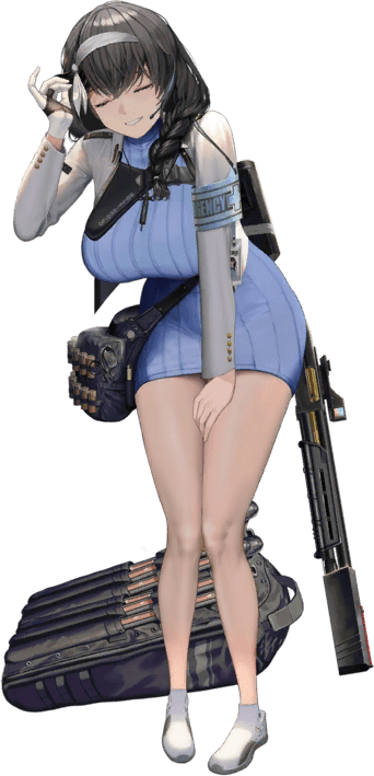 Mary - Full Body