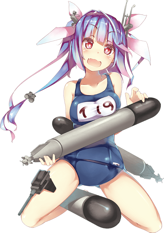 I-19 - Full Body