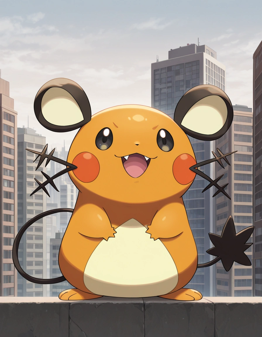 Dedenne