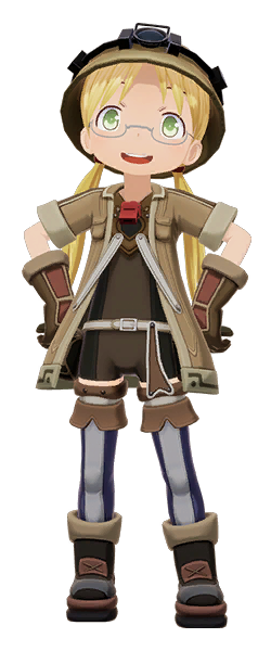 Riko - Full Body