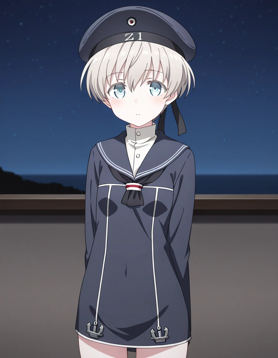 Z1 Leberecht Maass