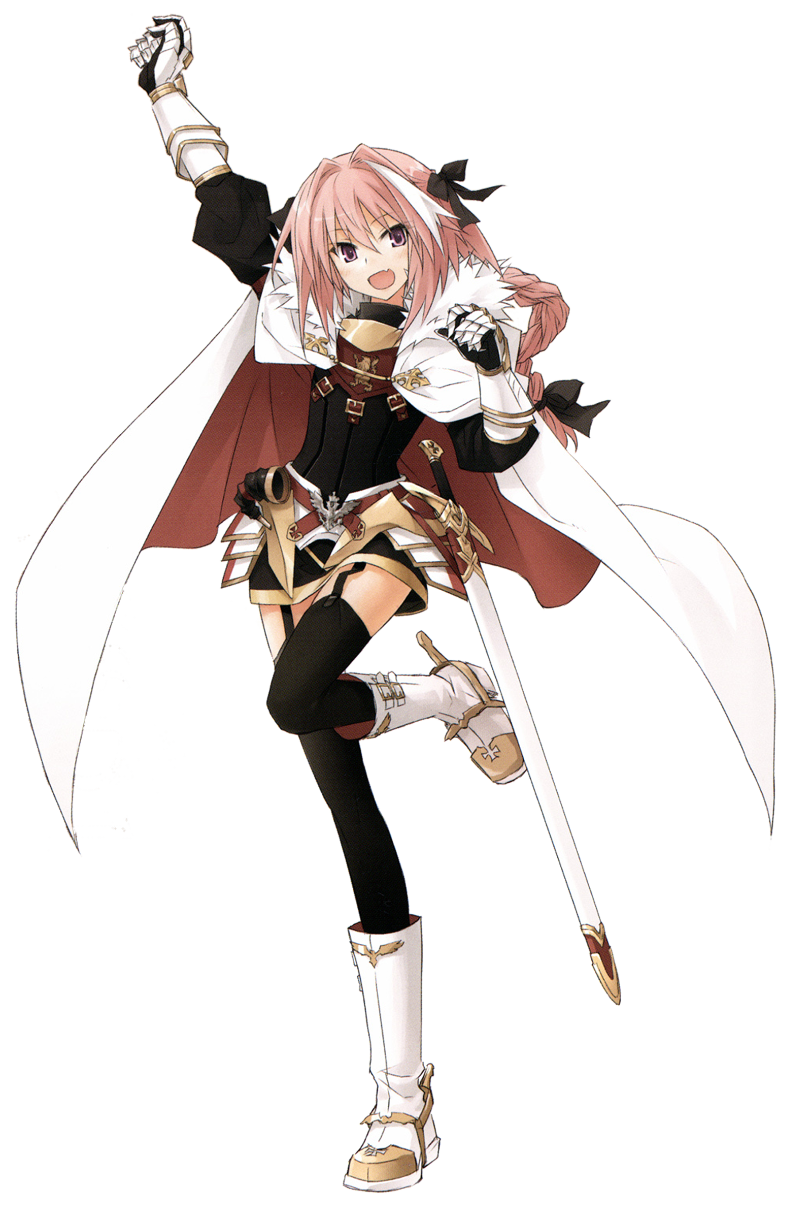 Fou - Full Body