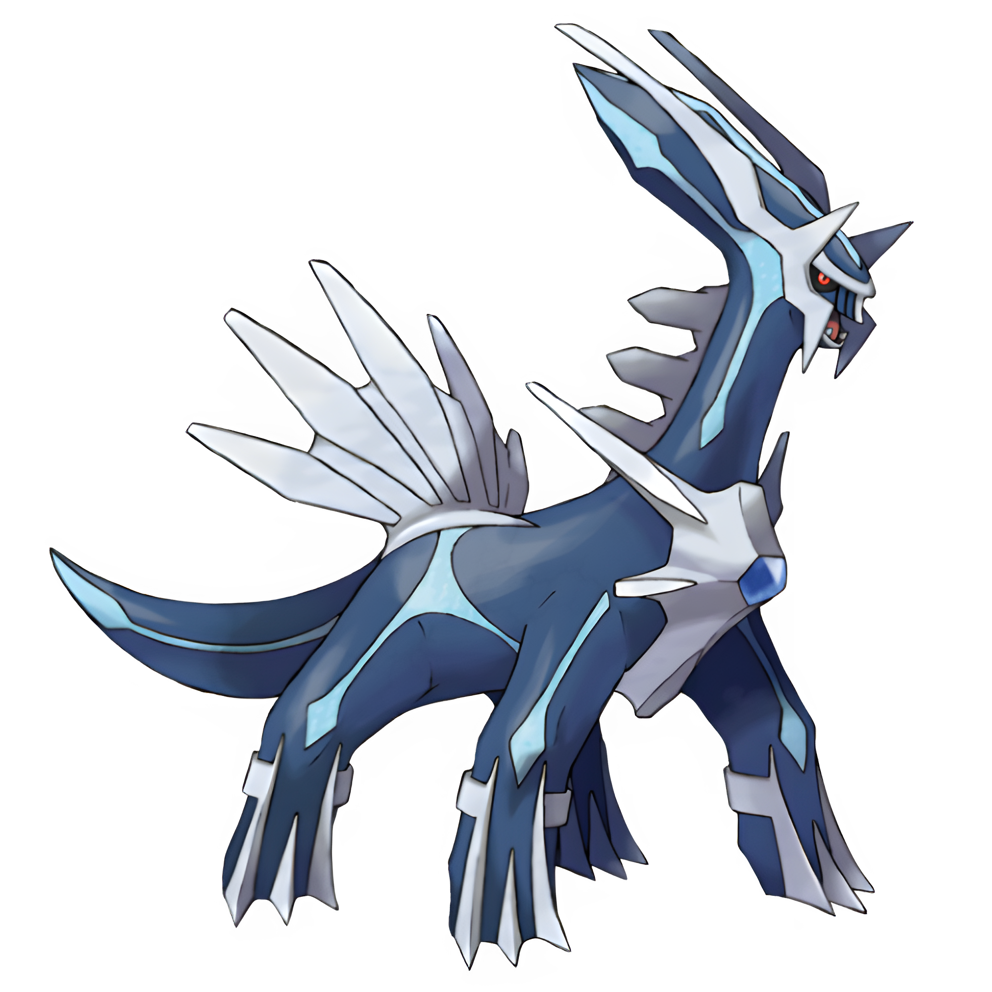 Dialga - Full Body