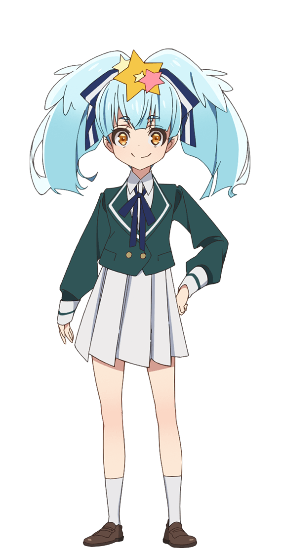 Hoshikawa Lily - Full Body