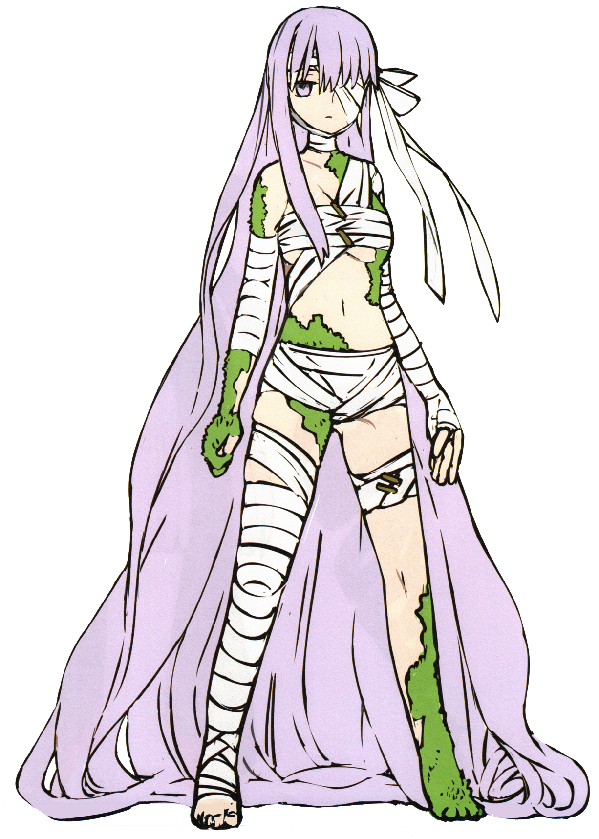 Kingprotea - Full Body