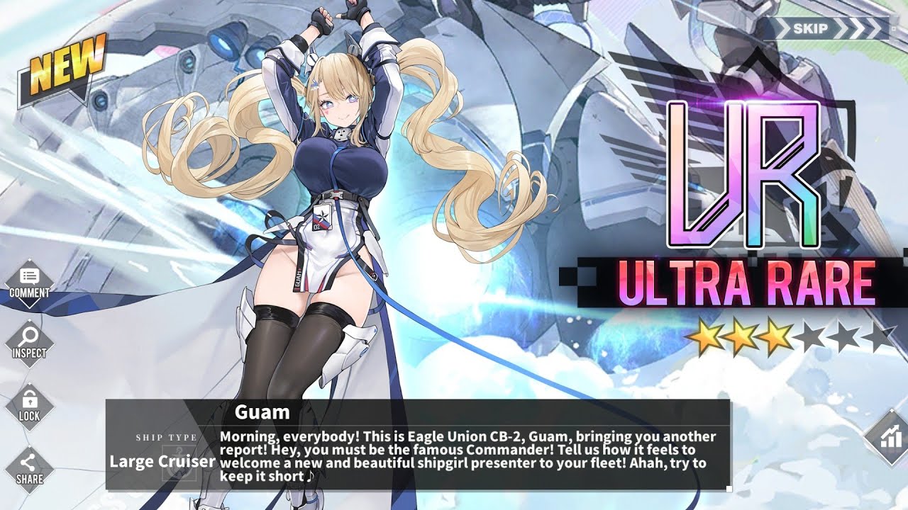 Guam - Full Body
