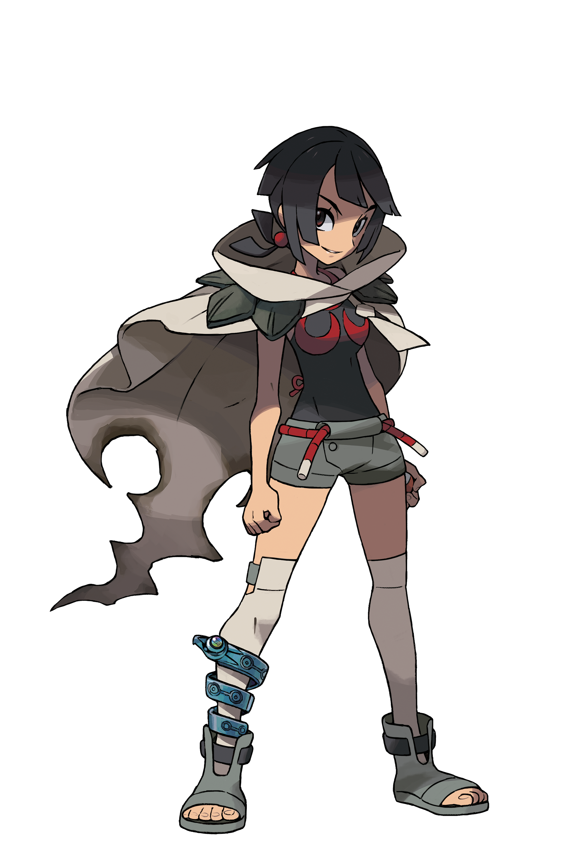 Zinnia - Full Body