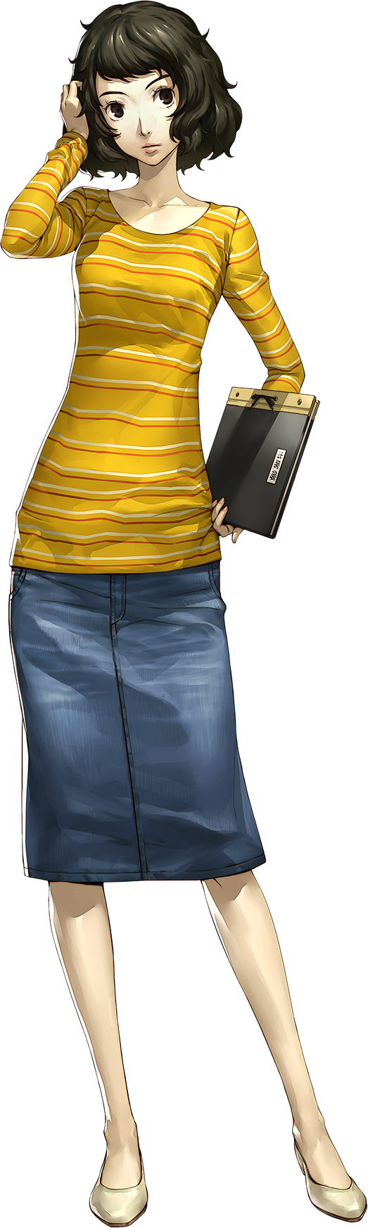 Sadayo Kawakami - Full Body