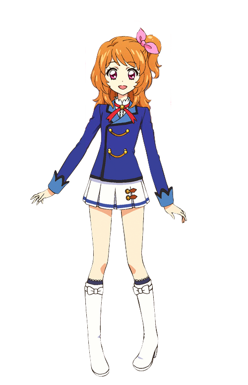 Ozora Akari - Full Body