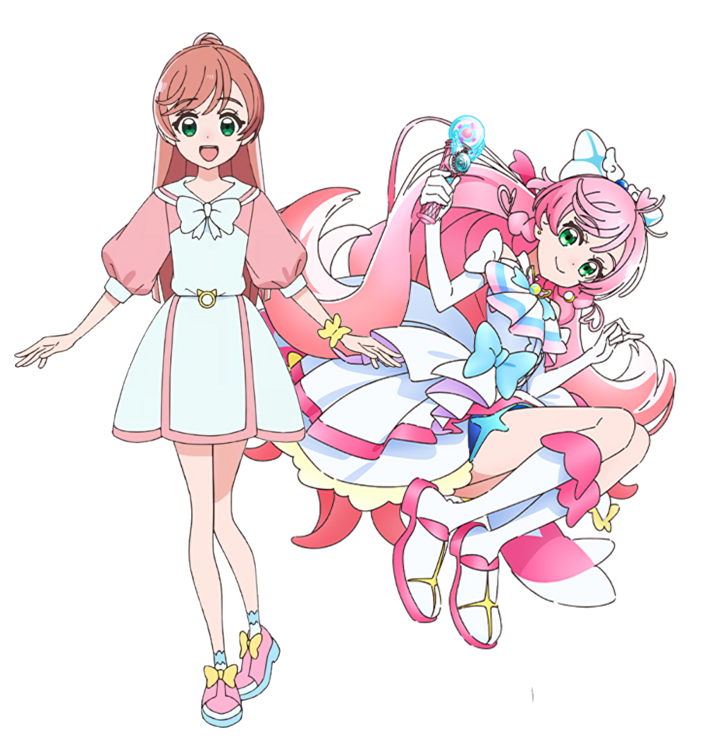 Cure Prism - Full Body