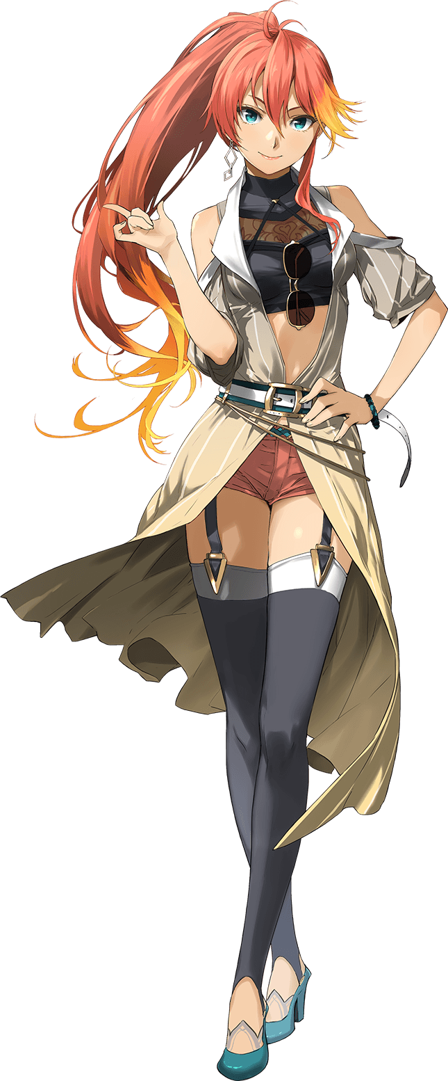 Judith Ranster - Full Body