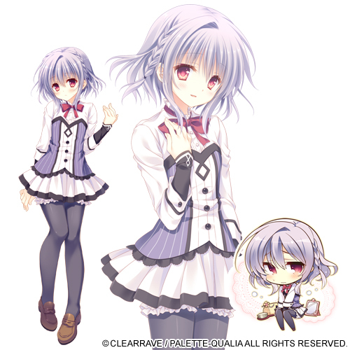 Minato Asuka - Full Body