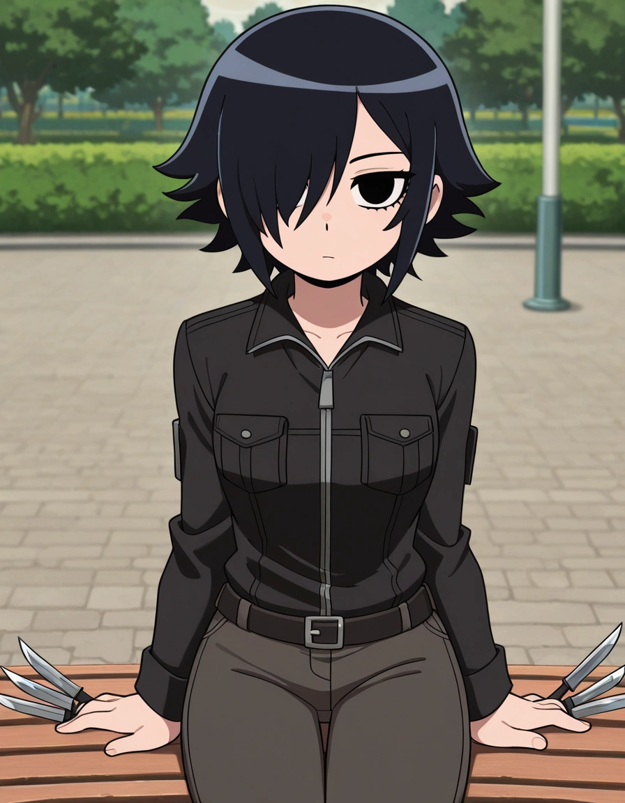 Knives Chau