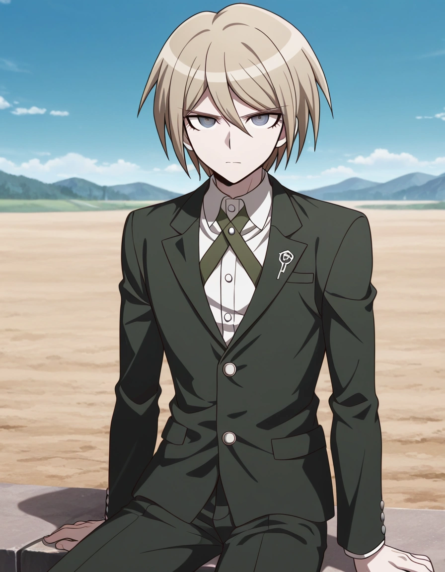 Byakuya Togami