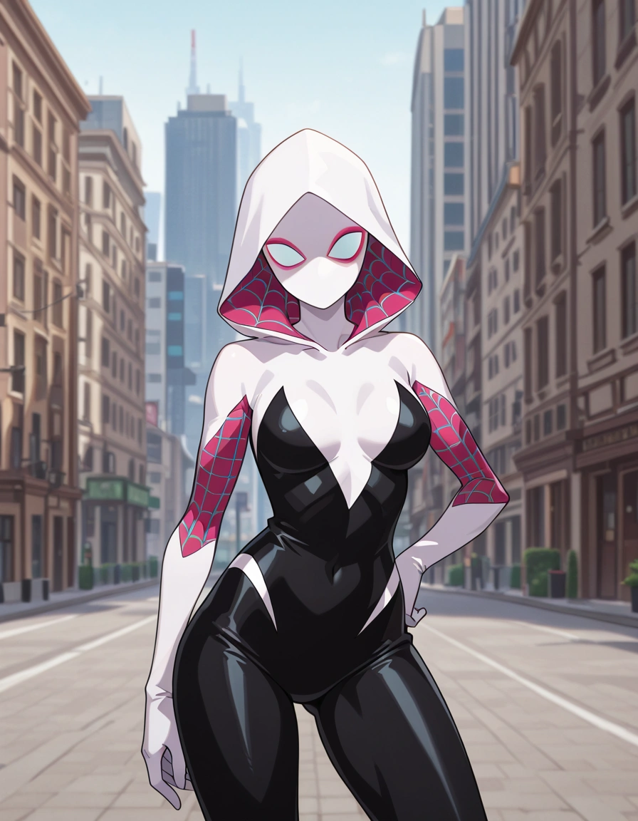 Spider-Gwen