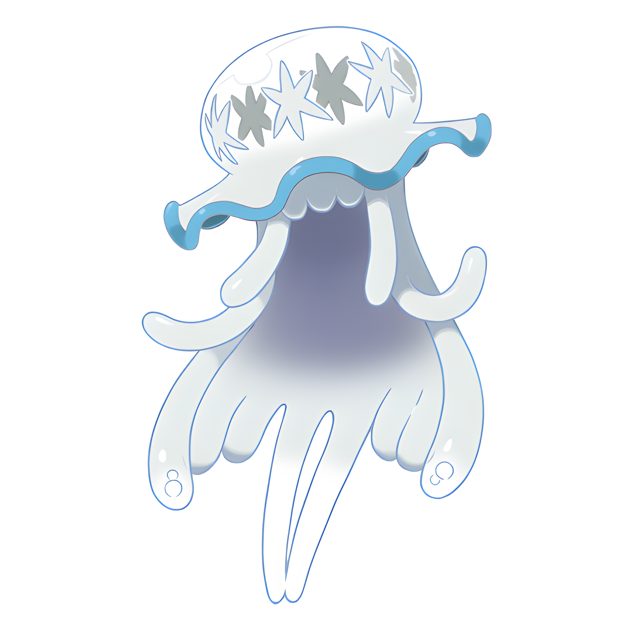 Nihilego - Full Body