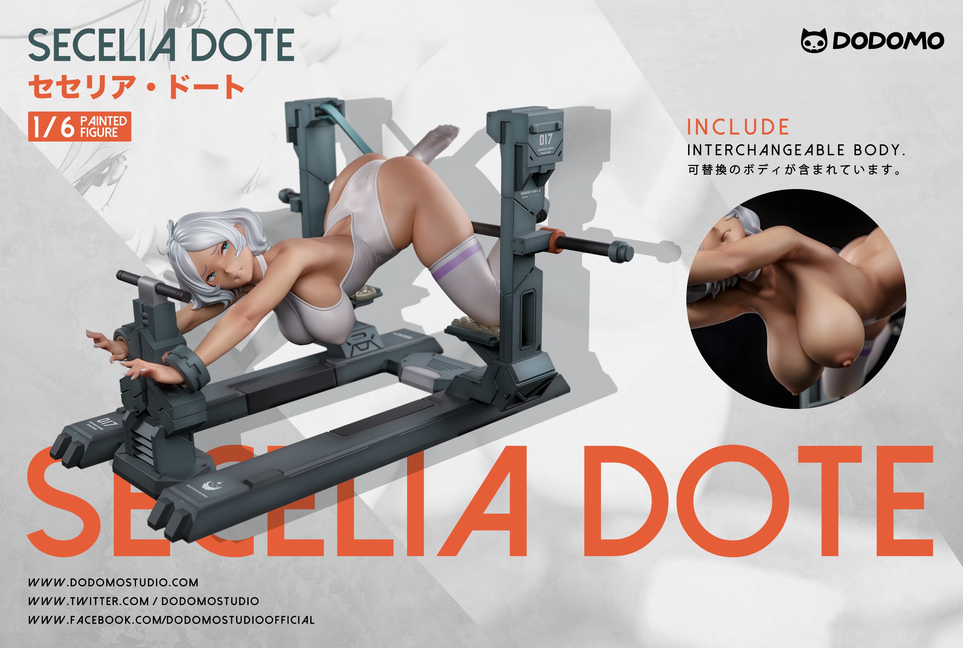Dote Secelia - Full Body