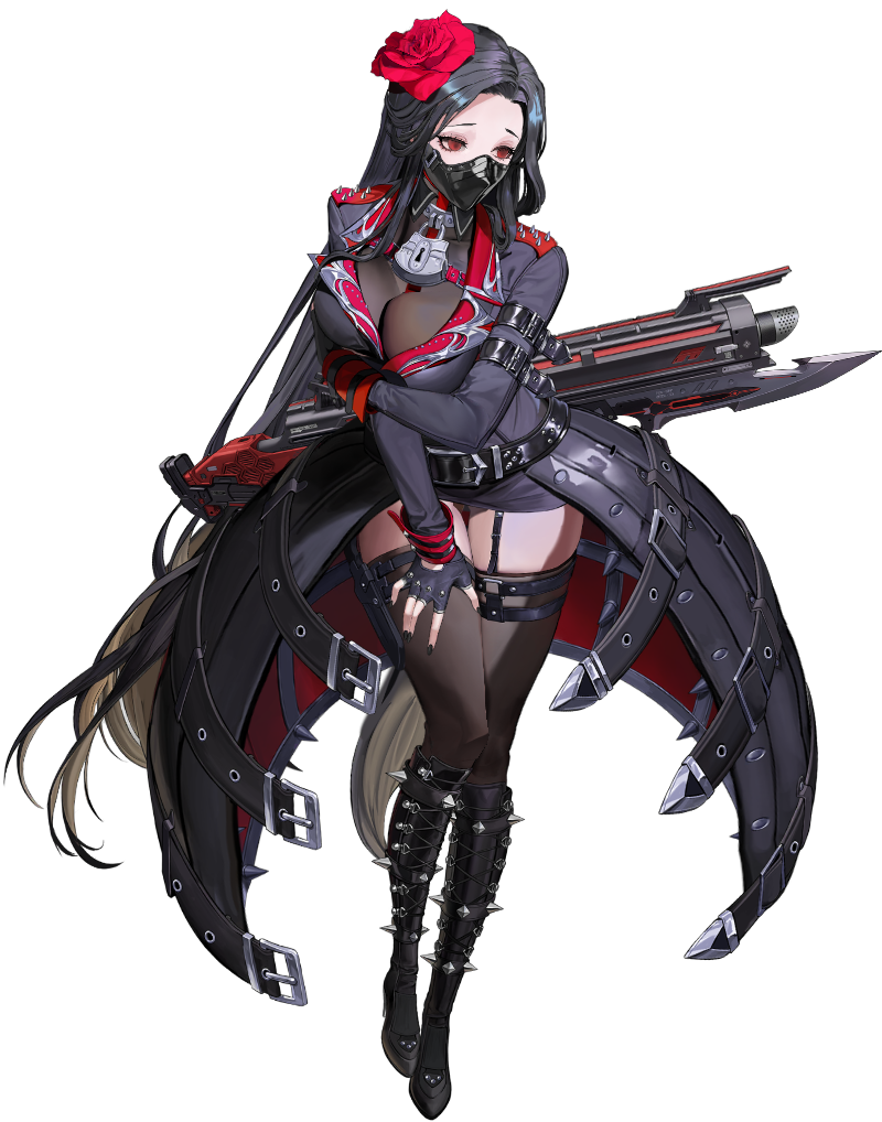 Maiden - Full Body