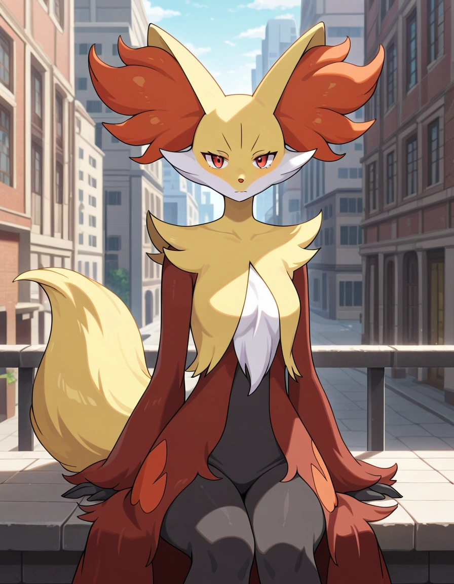 Delphox