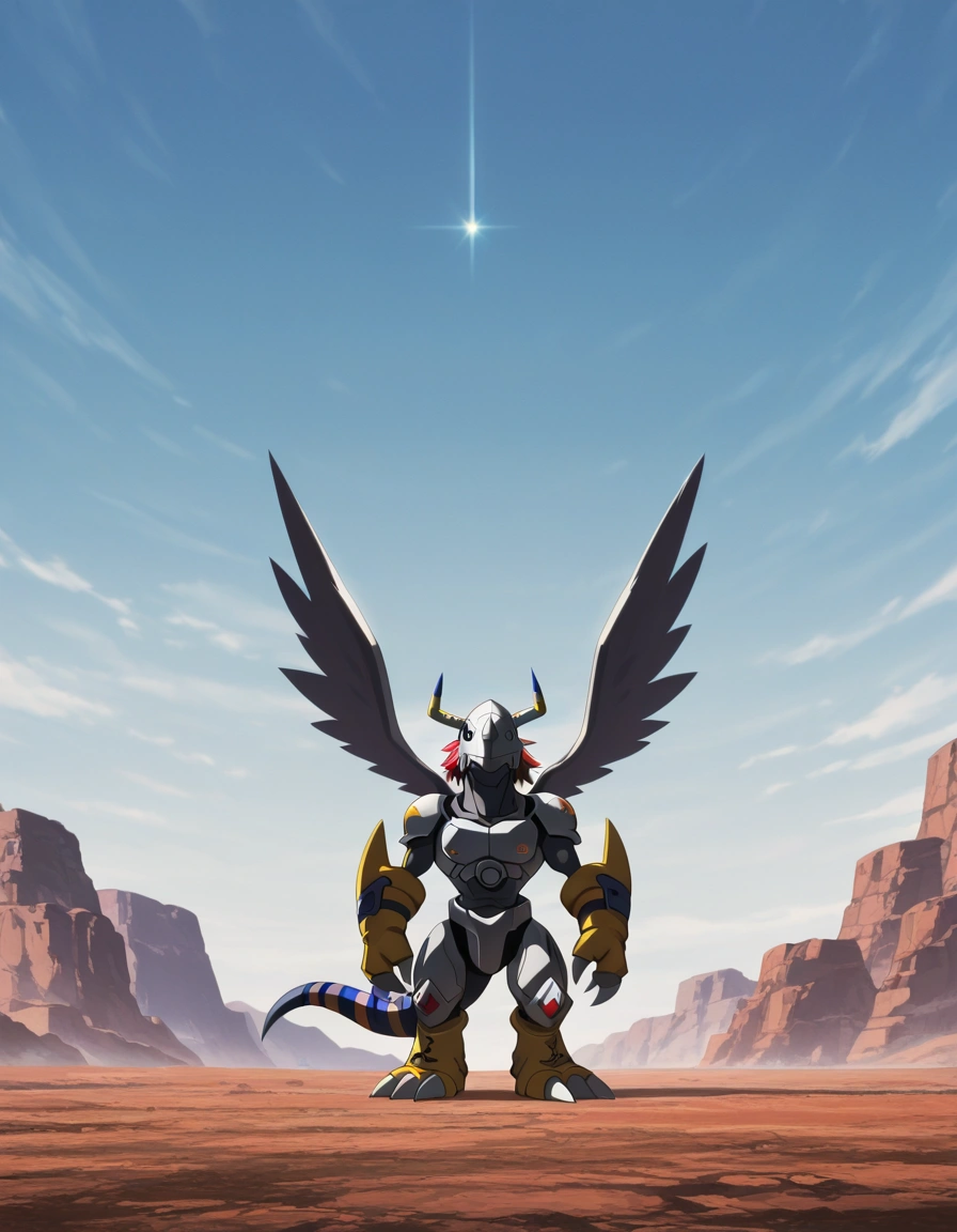 MetalGreymon