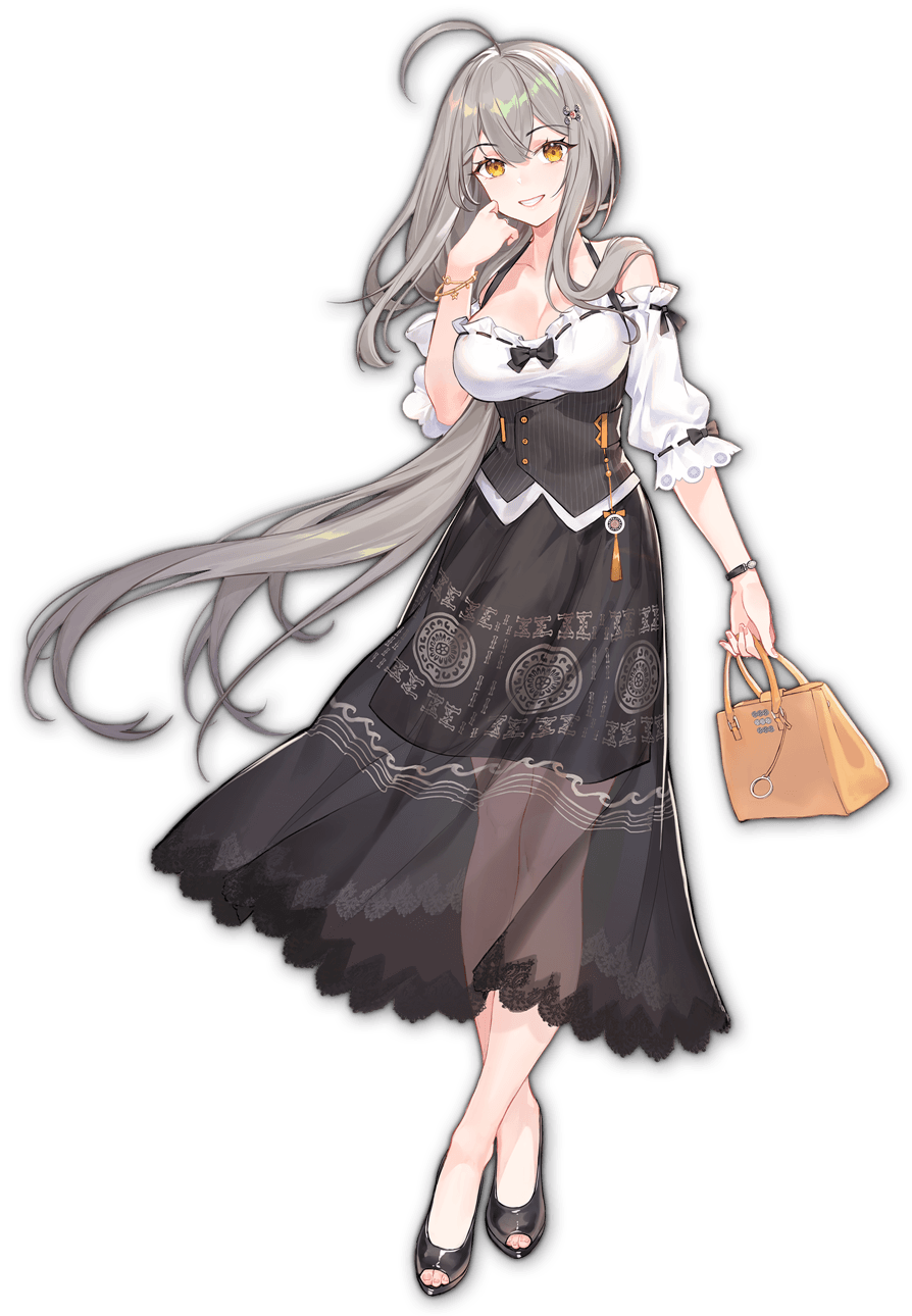 Kitami Sawako - Full Body