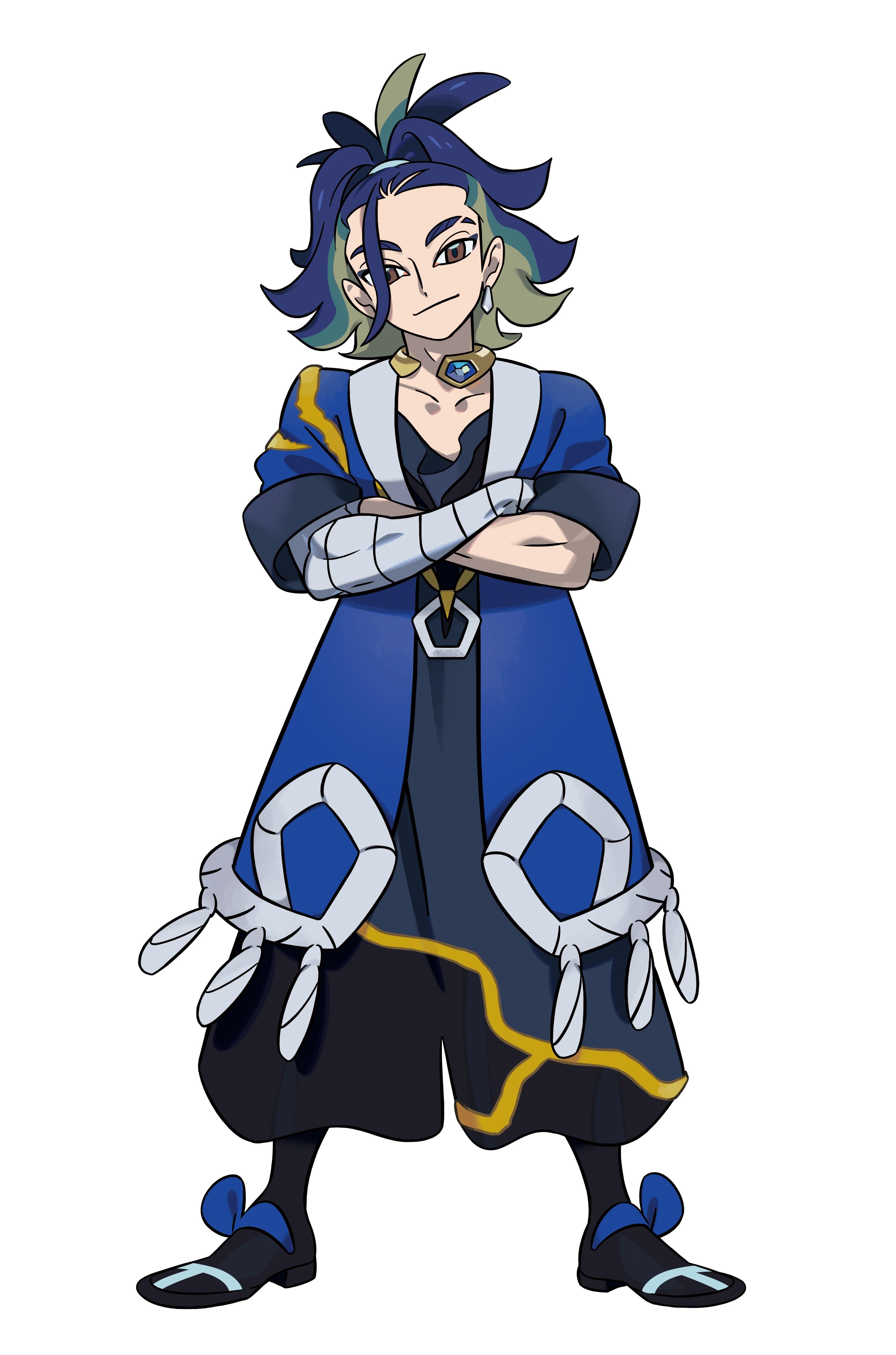 Adaman - Full Body