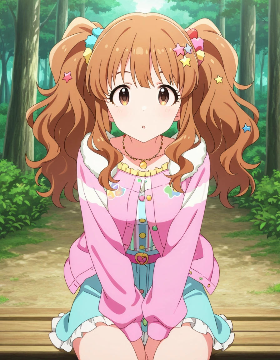 Moroboshi Kirari