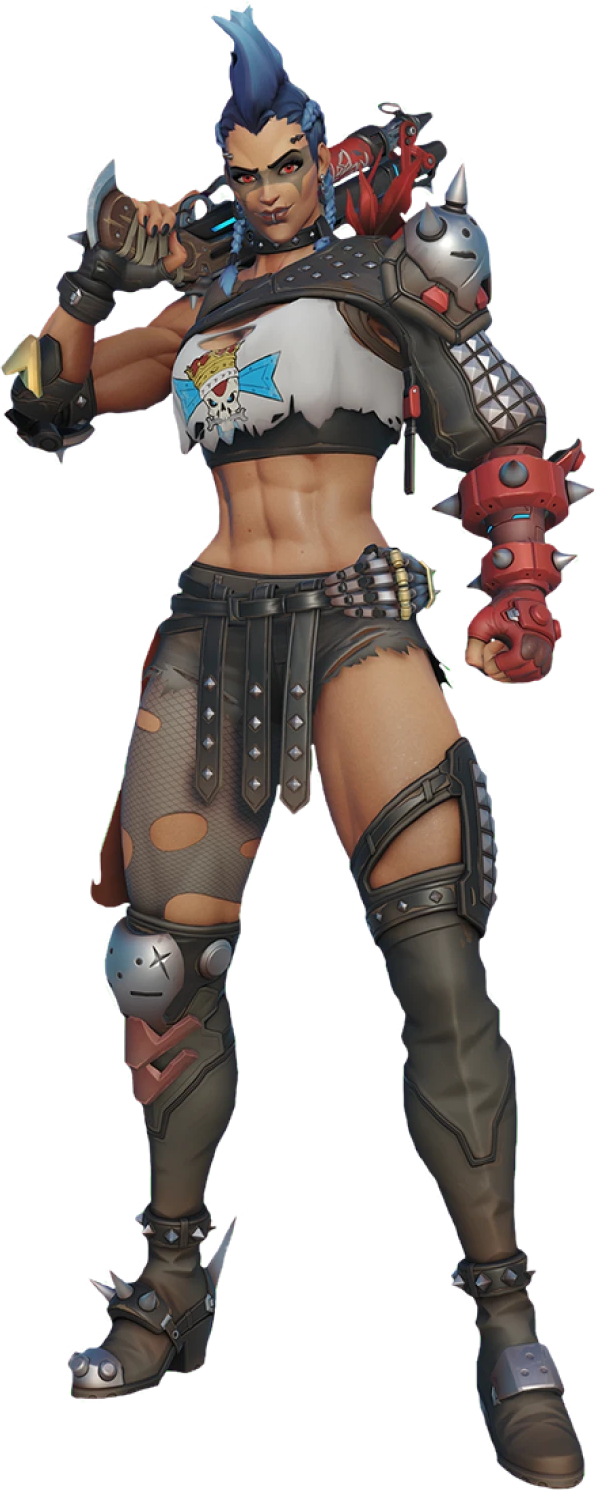 Junker Queen - Full Body