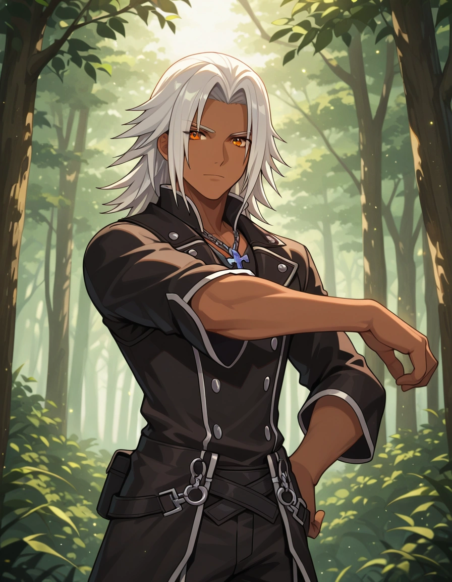Master Xehanort