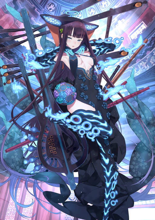 Yang Guifei - Full Body