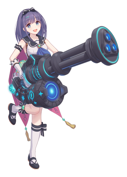 Misora - Full Body