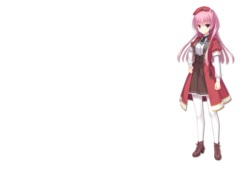 Mitsukasa Ayase - Full Body