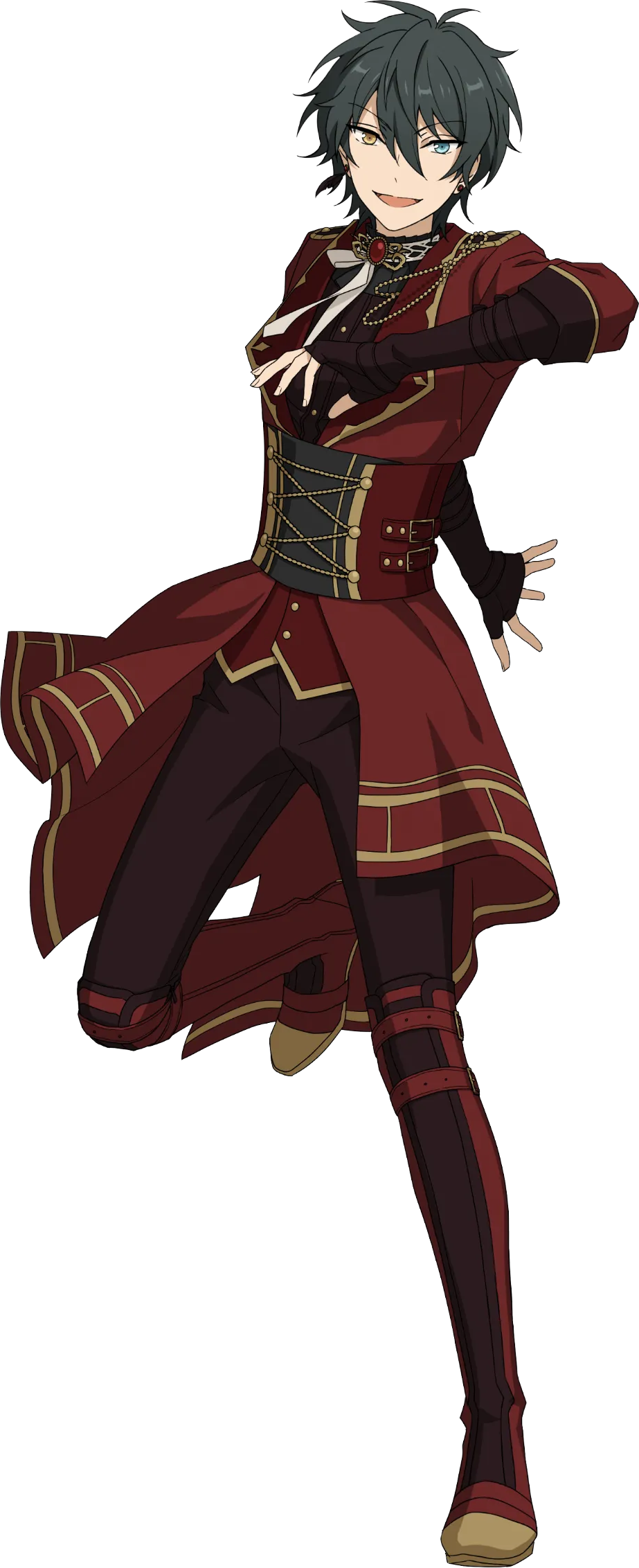 Kagehira Mika - Full Body