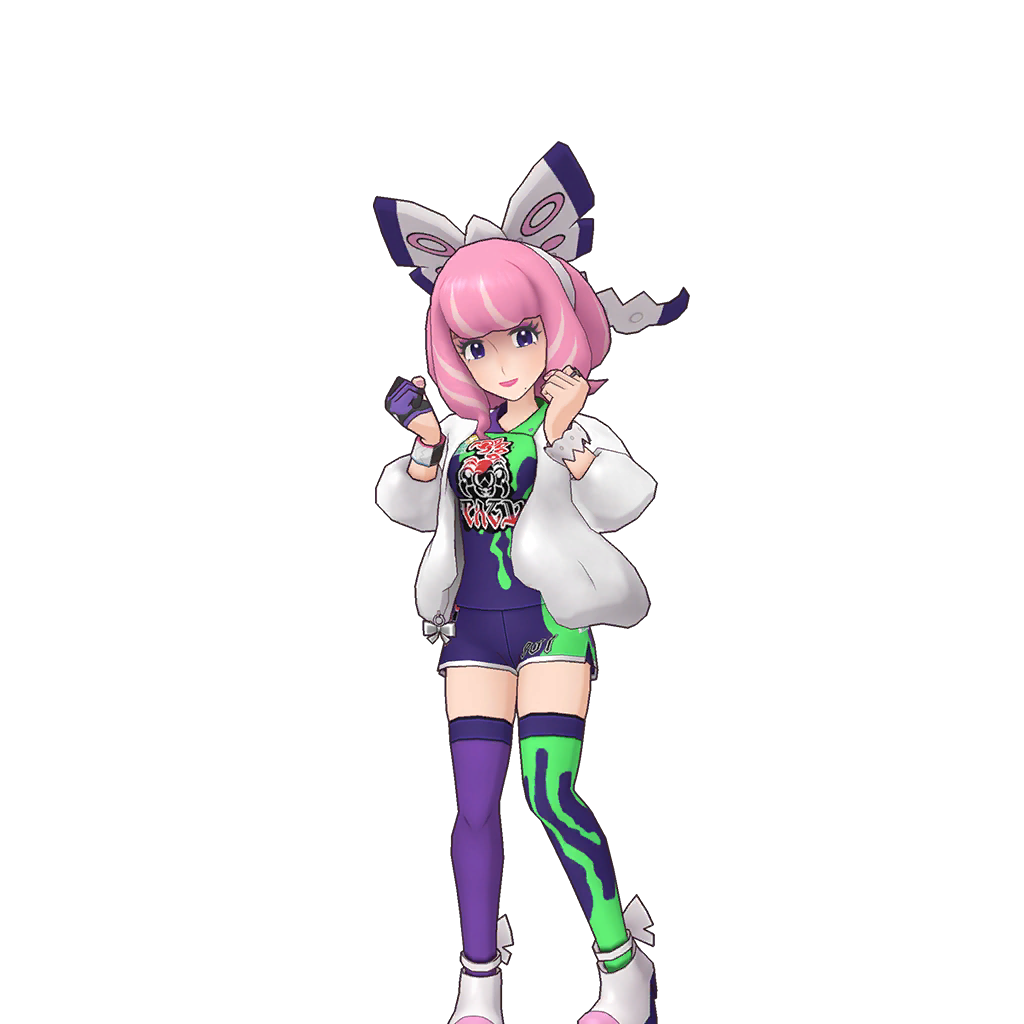 Klara - Full Body
